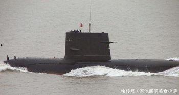 中国潜艇爆料视频最新,揭秘神秘水下力量